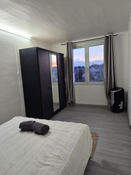 Bel Appartement A שואזי-לה-רואה מראה חיצוני תמונה